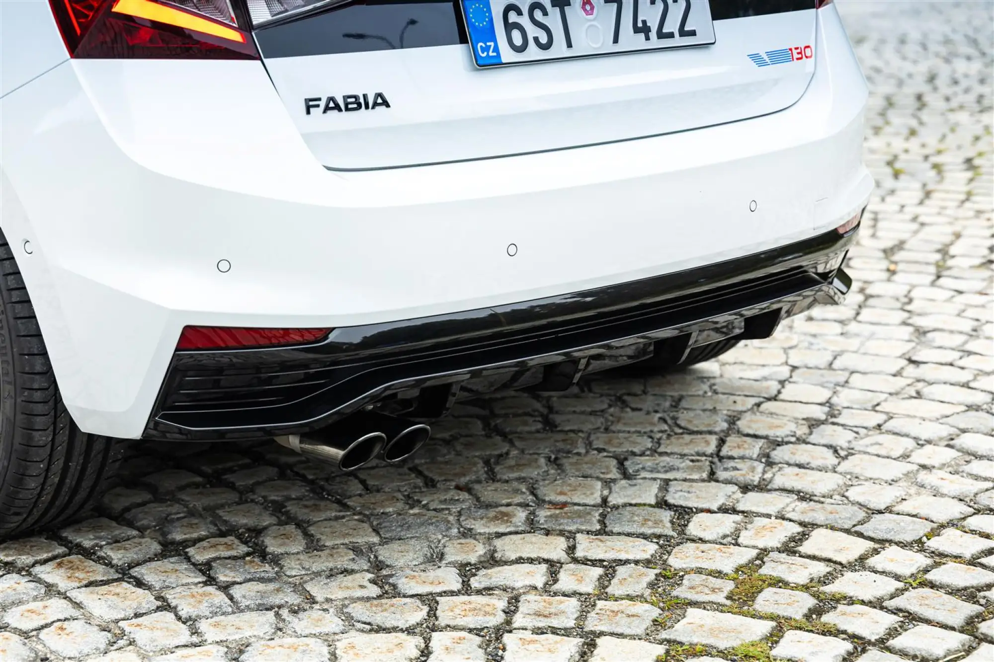 Skoda Elroq RS Matt Edition e Fabia 130 - 2