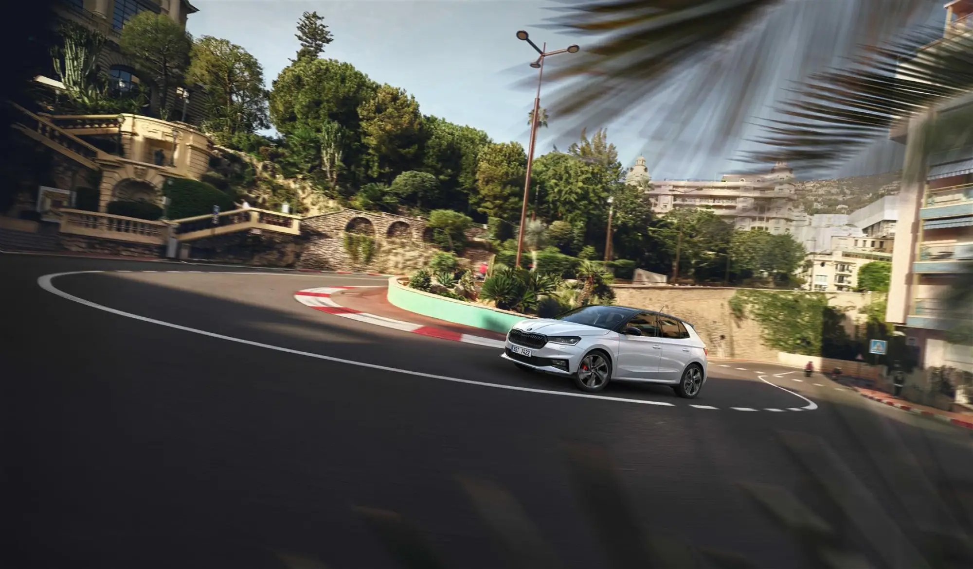 Skoda Elroq RS Matt Edition e Fabia 130 - 8