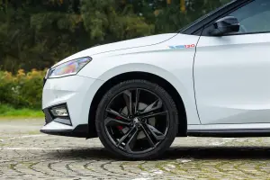 Skoda Elroq RS Matt Edition e Fabia 130