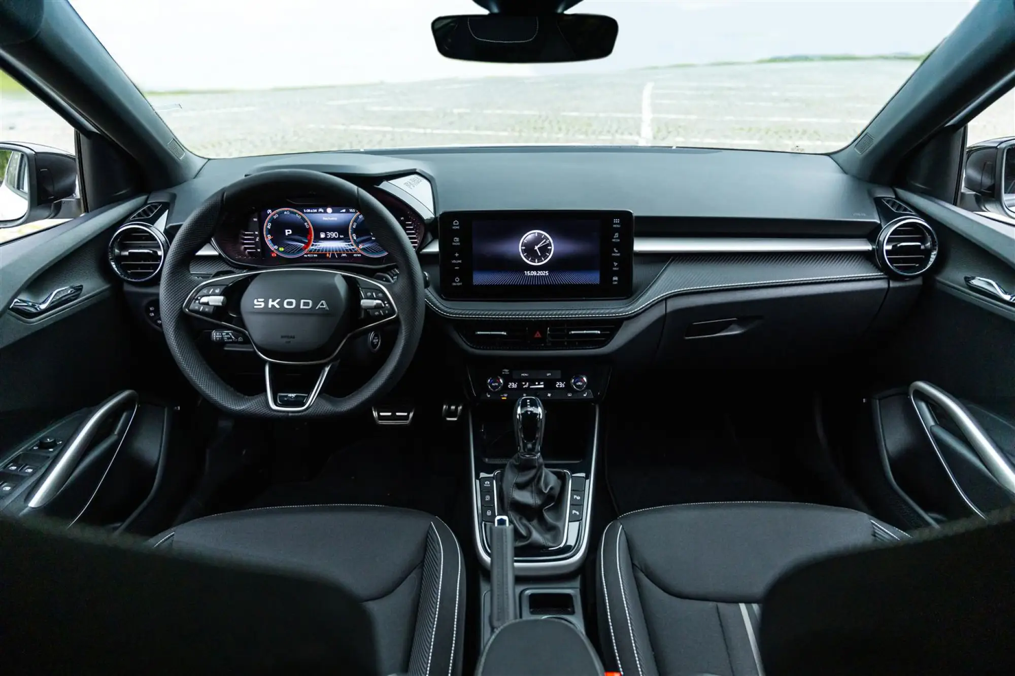 Skoda Elroq RS Matt Edition e Fabia 130 - 3