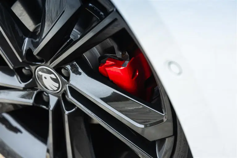 Skoda Elroq RS Matt Edition e Fabia 130 - 1