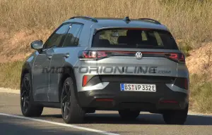 Volkswagen ID Cross - Foto spia 18-12-2025