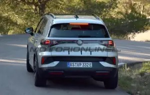Volkswagen ID Cross - Foto spia 18-12-2025