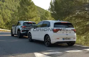 Volkswagen ID Cross - Foto spia 18-12-2025