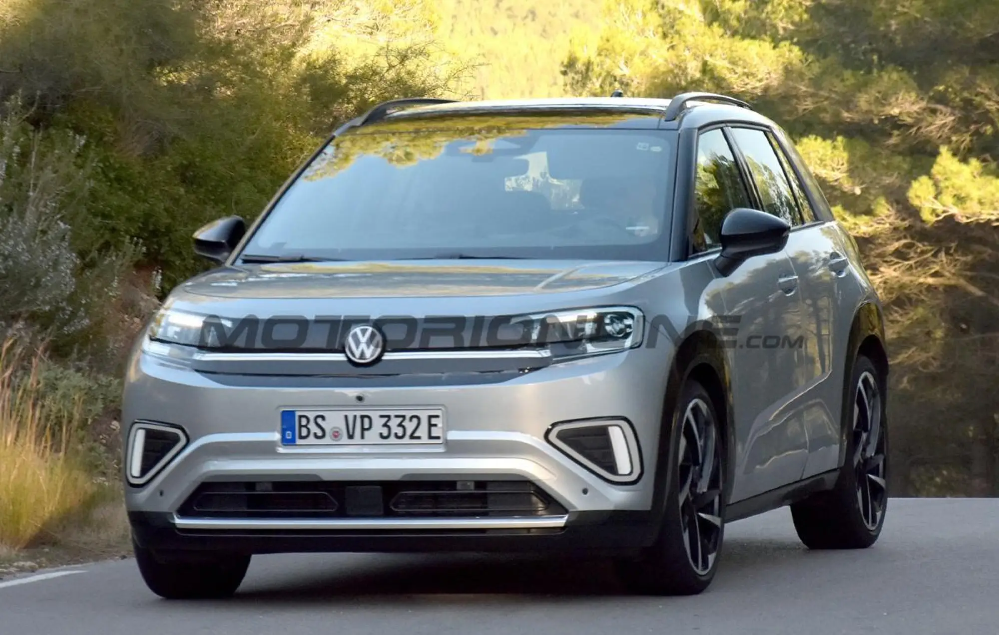 Volkswagen ID Cross - Foto spia 18-12-2025 - 2