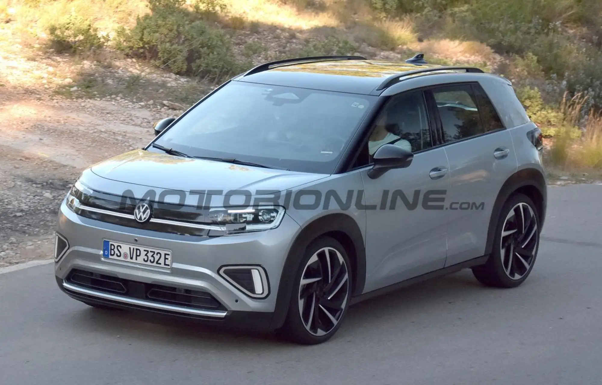 Volkswagen ID Cross - Foto spia 18-12-2025 - 6