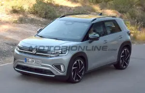 Volkswagen ID Cross - Foto spia 18-12-2025
