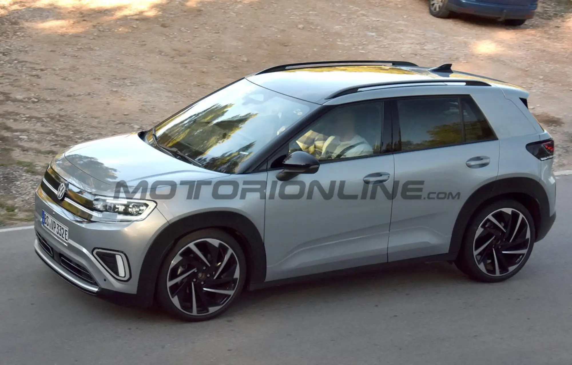 Volkswagen ID Cross - Foto spia 18-12-2025 - 8