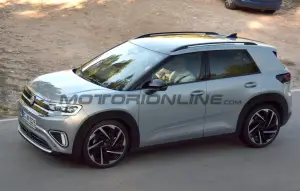 Volkswagen ID Cross - Foto spia 18-12-2025
