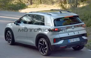 Volkswagen ID Cross - Foto spia 18-12-2025