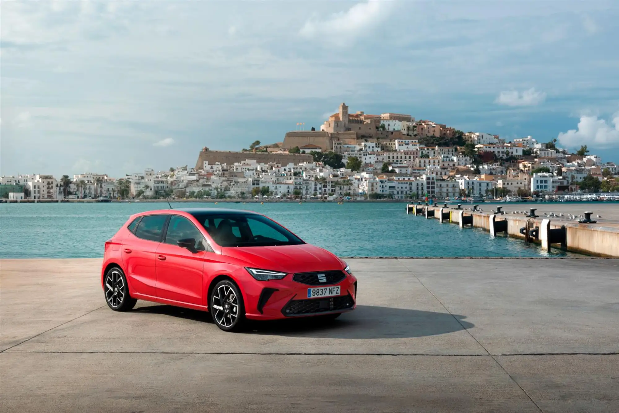 SEAT Ibiza 2026 - 4