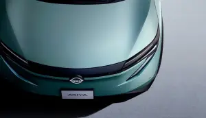 Nissan Ariya 2026 - Foto Giappone
