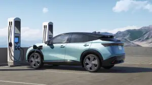 Nissan Ariya 2026 - Foto Giappone