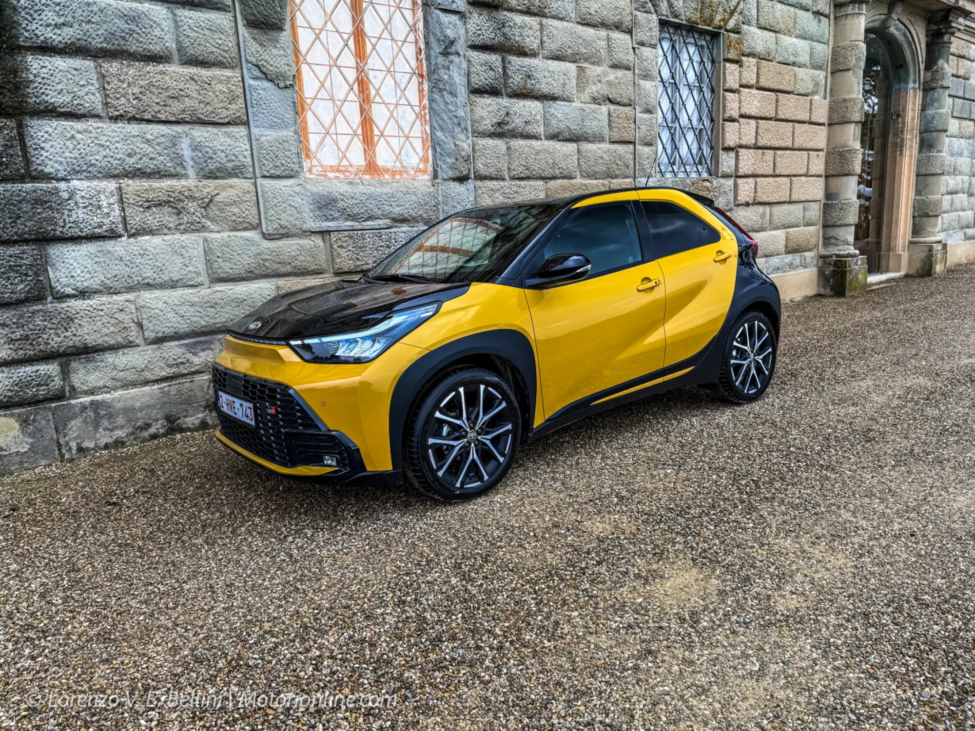 Toyota Aygo X Hybrid - Primo Contatto - 2