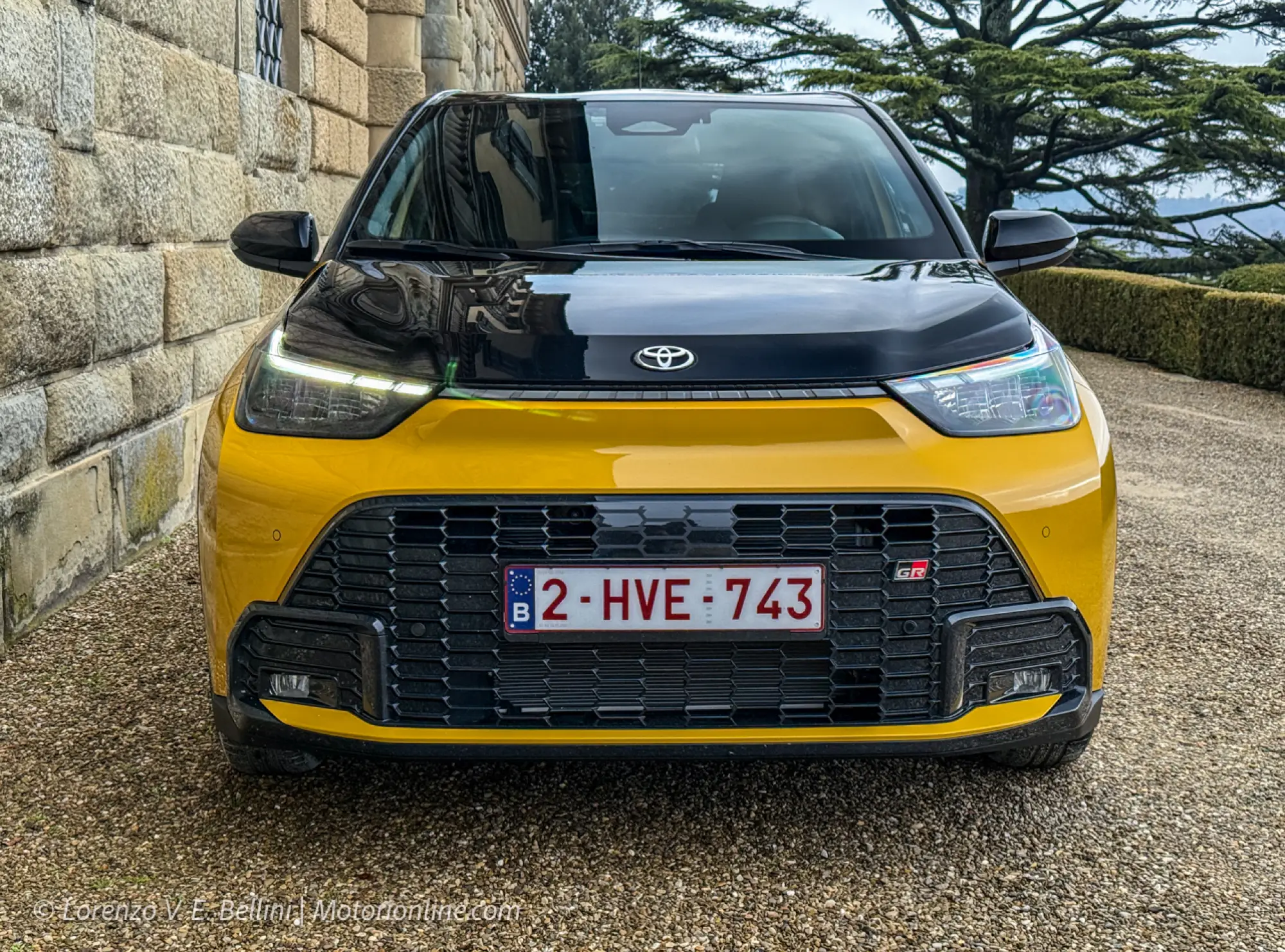 Toyota Aygo X Hybrid - Primo Contatto - 4