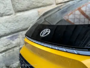 Toyota Aygo X Hybrid - Primo Contatto