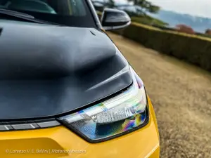 Toyota Aygo X Hybrid - Primo Contatto