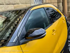 Toyota Aygo X Hybrid - Primo Contatto