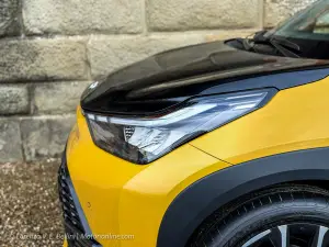 Toyota Aygo X Hybrid - Primo Contatto