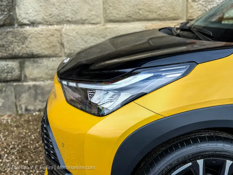 Toyota Aygo X Hybrid - Primo Contatto - 12