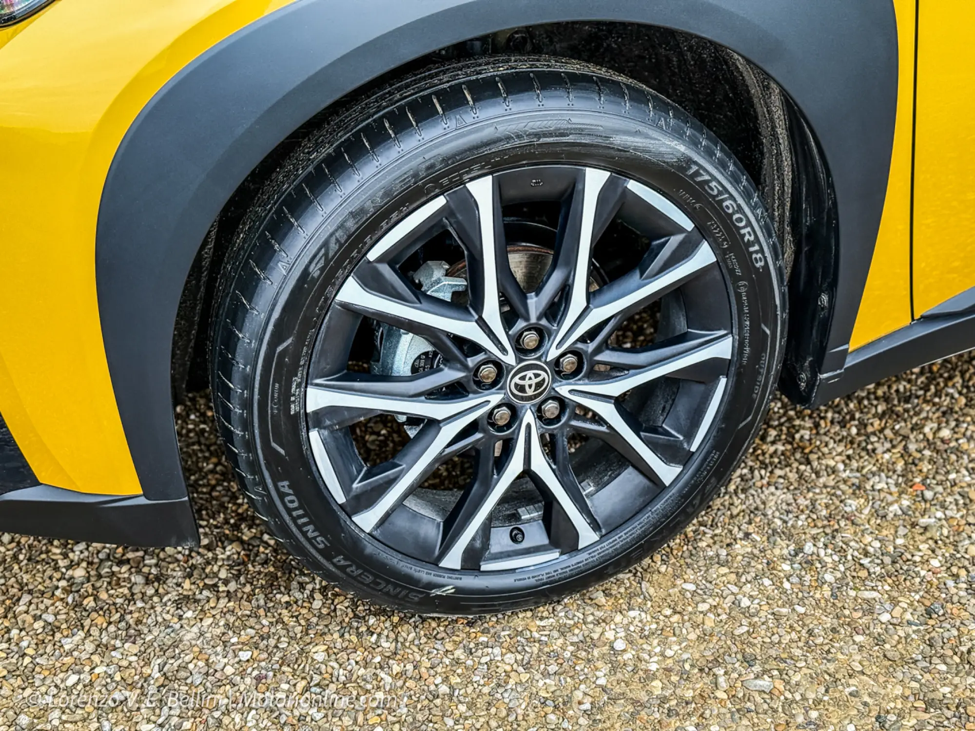 Toyota Aygo X Hybrid - Primo Contatto - 14