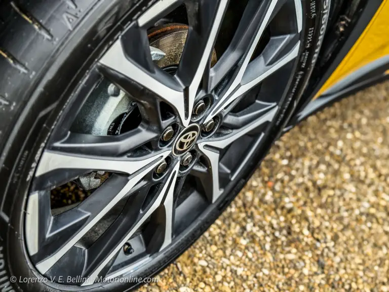 Toyota Aygo X Hybrid - Primo Contatto - 19