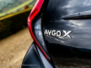 Toyota Aygo X Hybrid - Primo Contatto