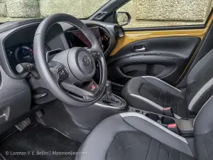 Toyota Aygo X Hybrid - Primo Contatto