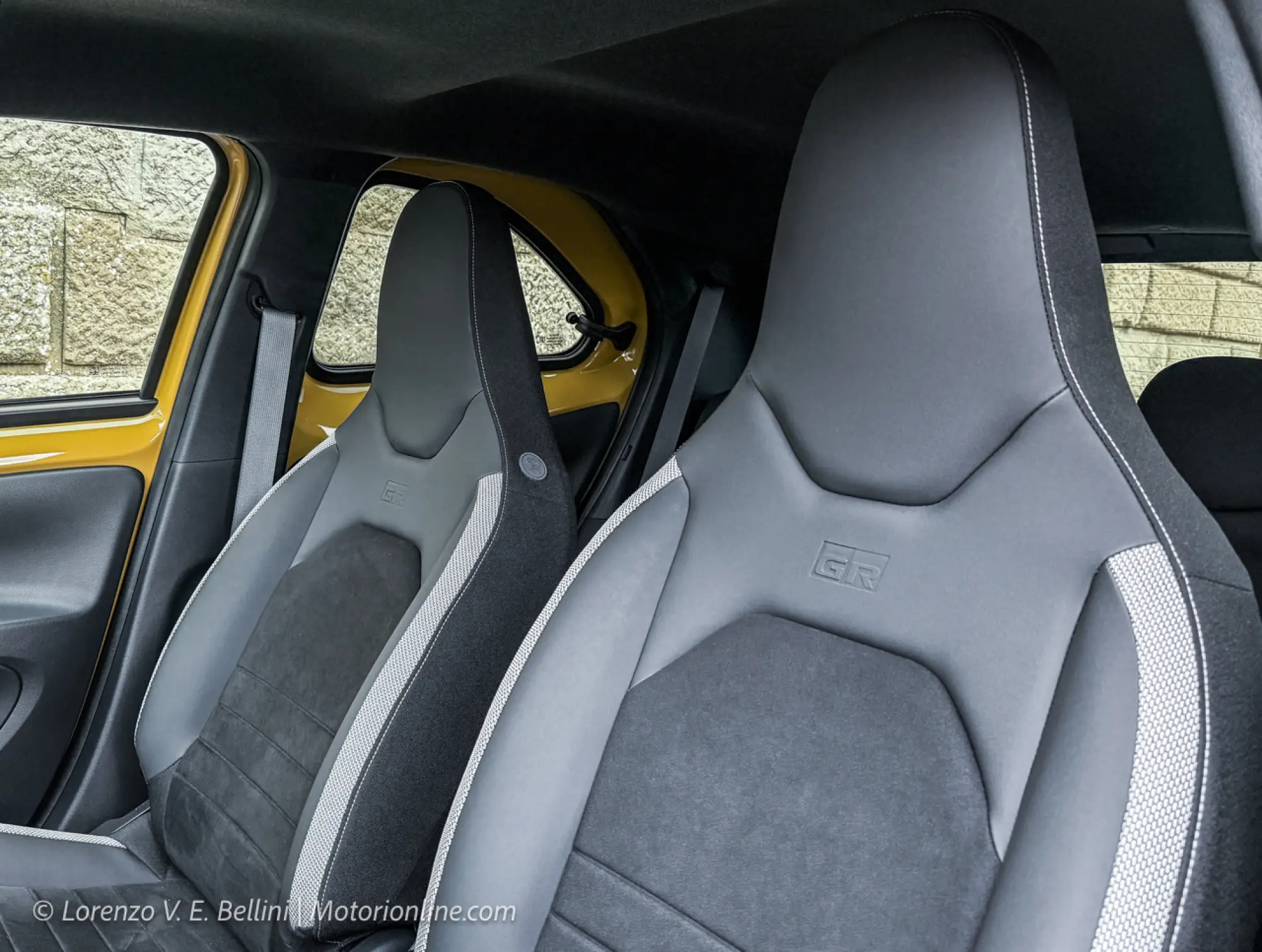 Toyota Aygo X Hybrid - Primo Contatto - 25