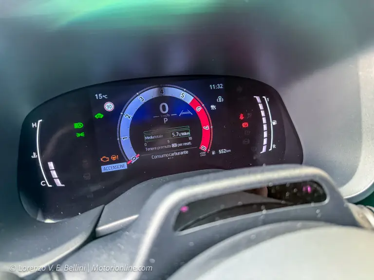 Toyota Aygo X Hybrid - Primo Contatto - 22