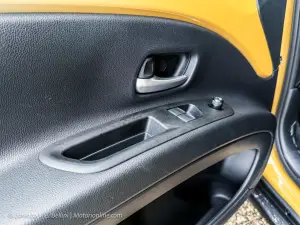 Toyota Aygo X Hybrid - Primo Contatto