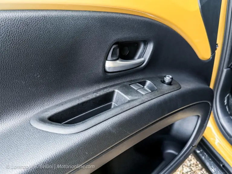 Toyota Aygo X Hybrid - Primo Contatto - 29