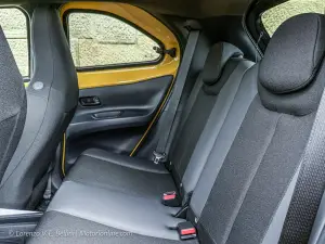 Toyota Aygo X Hybrid - Primo Contatto