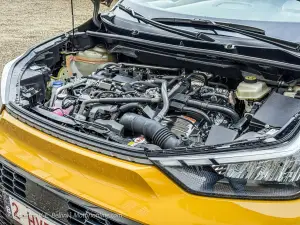 Toyota Aygo X Hybrid - Primo Contatto