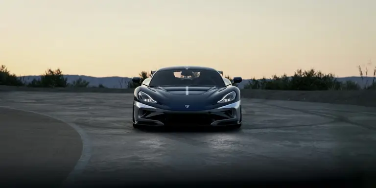 Rimac Nevera R Founders Edition - Foto ufficiali - 1