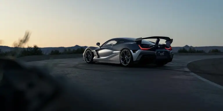 Rimac Nevera R Founders Edition - Foto ufficiali - 2