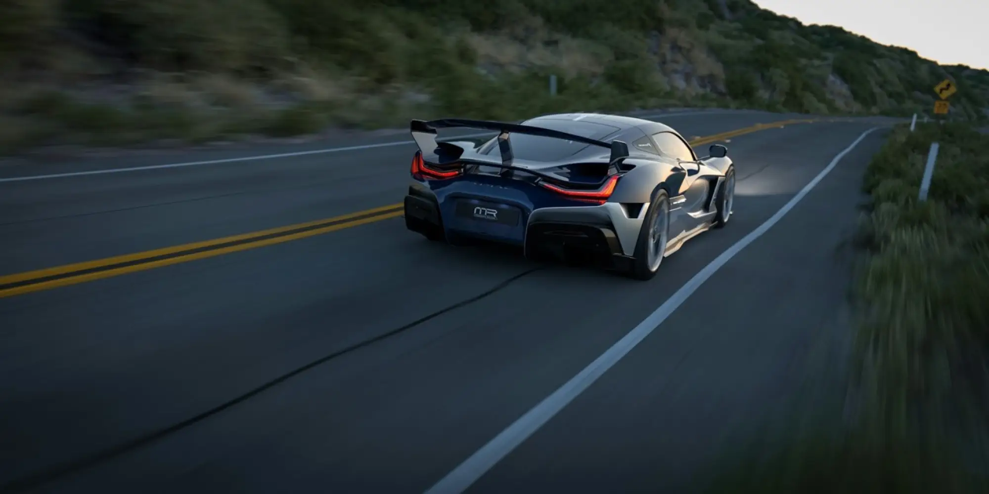 Rimac Nevera R Founders Edition - Foto ufficiali - 6