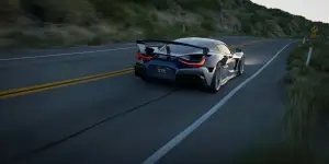 Rimac Nevera R Founders Edition - Foto ufficiali