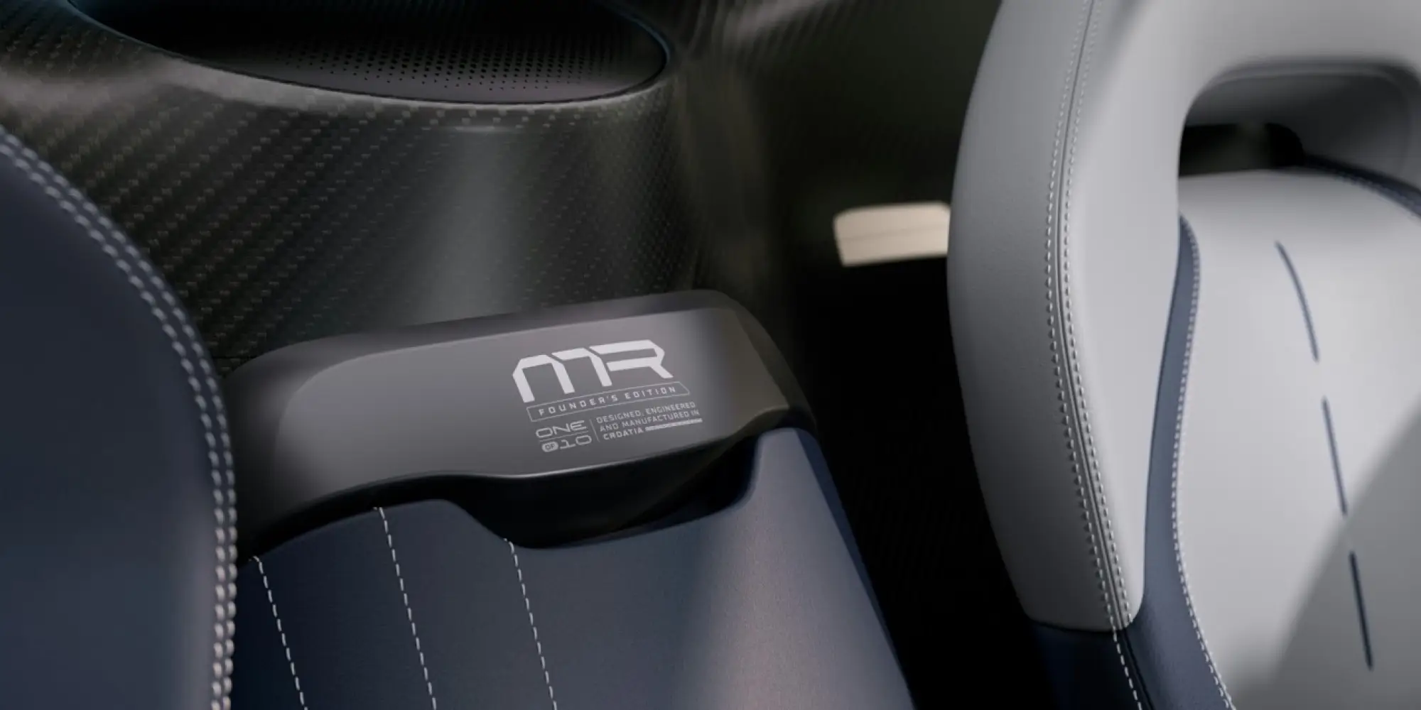 Rimac Nevera R Founders Edition - Foto ufficiali - 7