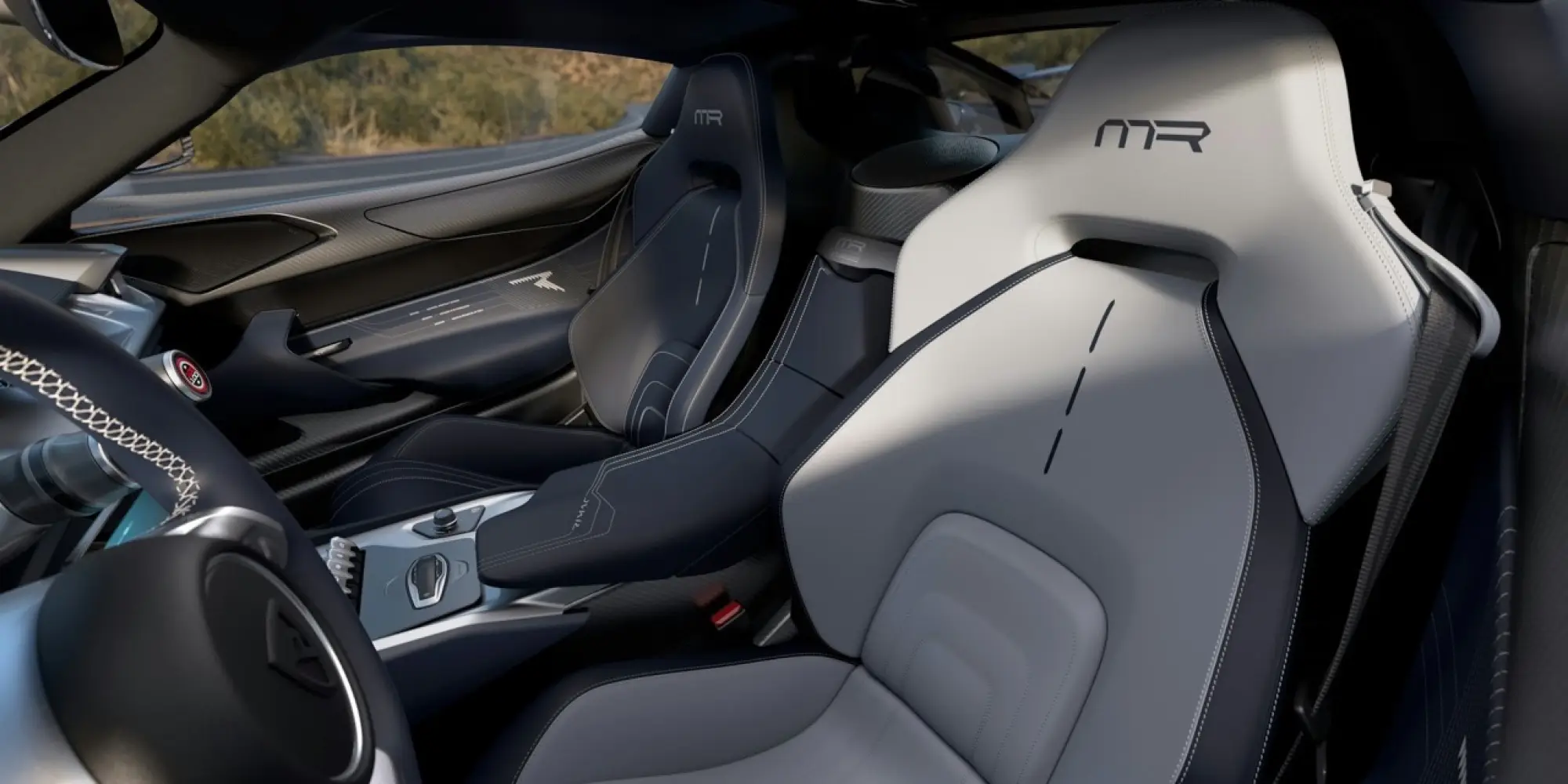 Rimac Nevera R Founders Edition - Foto ufficiali - 11