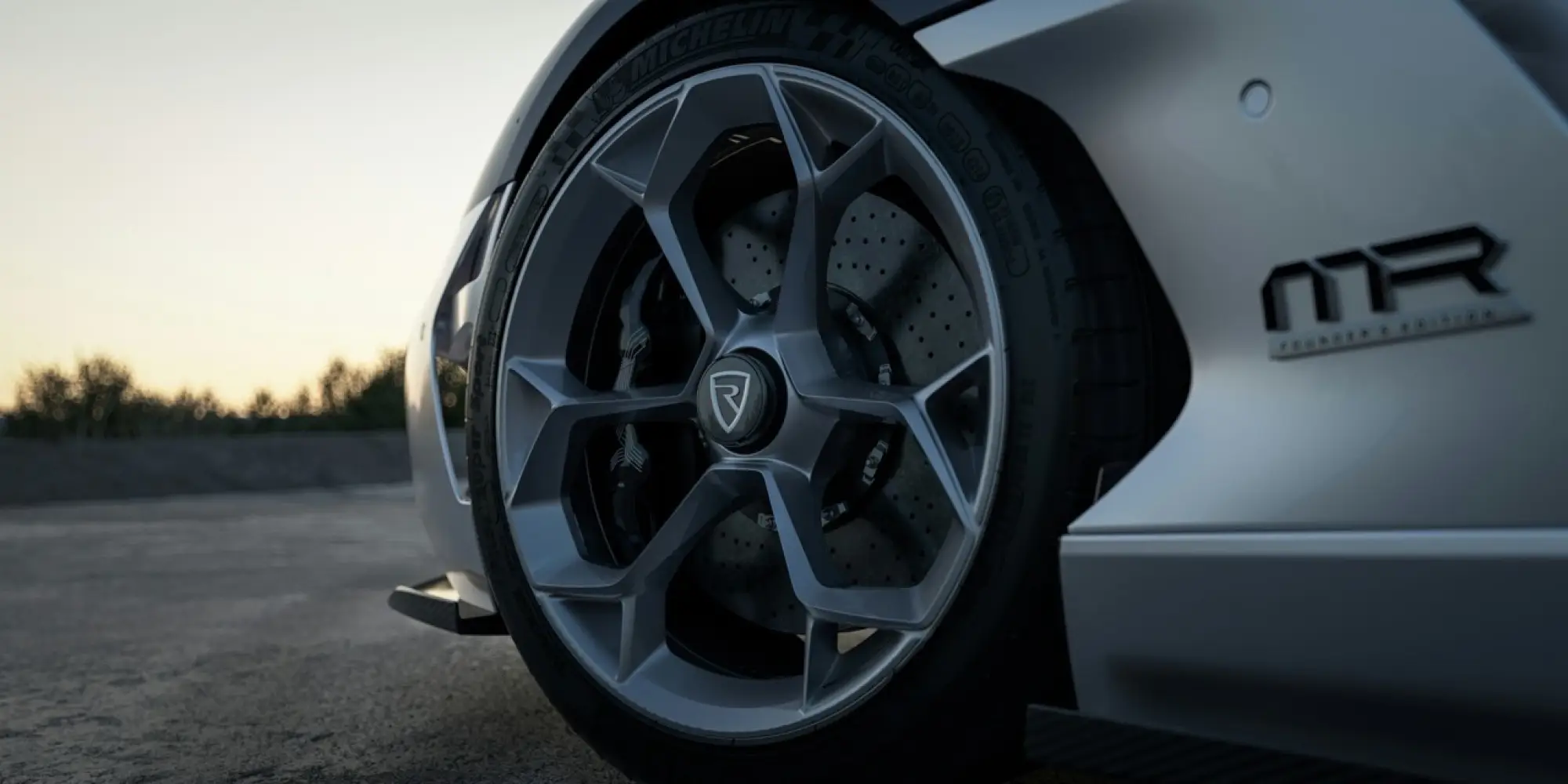 Rimac Nevera R Founders Edition - Foto ufficiali - 10