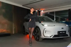 Geely EX5 - Anna Zhang