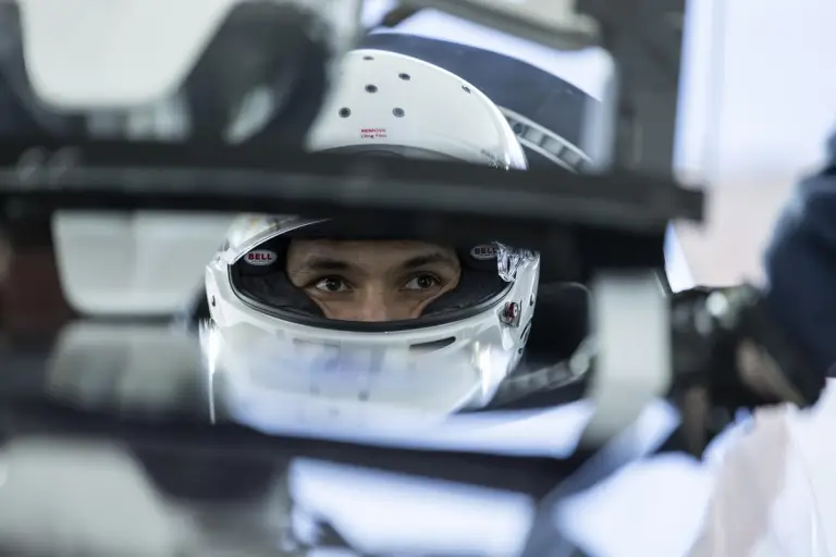 Renault Filante Record 2025 - Record di efficienza - 8