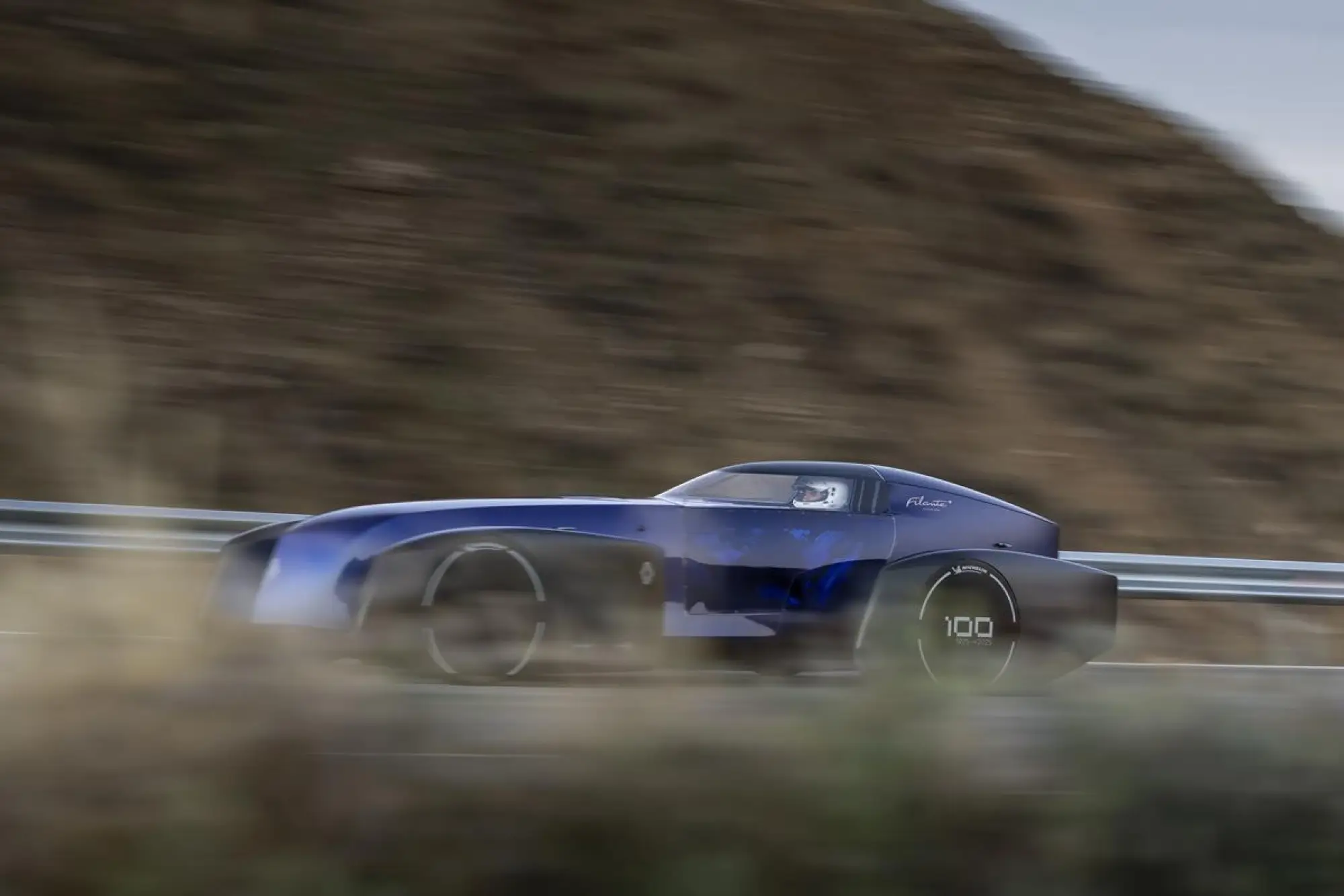 Renault Filante Record 2025 - Record di efficienza - 101