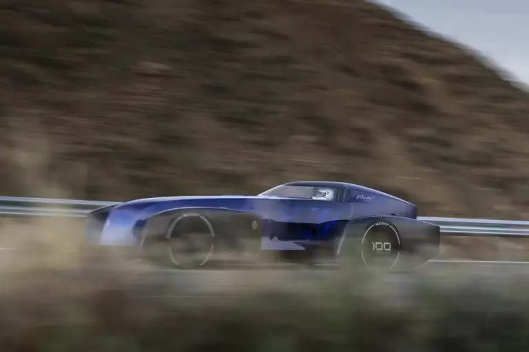 Renault Filante Record 2025 - Record di efficienza - 101