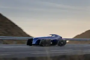 Renault Filante Record 2025 - Record di efficienza