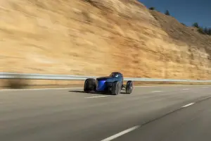 Renault Filante Record 2025 - Record di efficienza