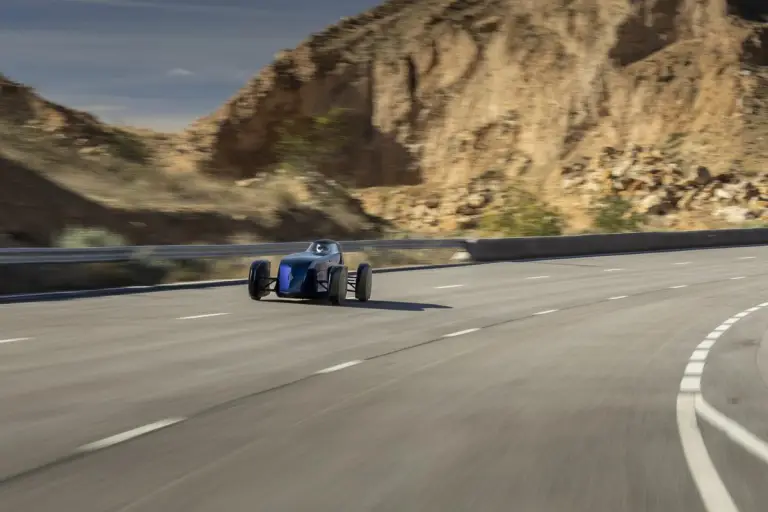 Renault Filante Record 2025 - Record di efficienza - 106