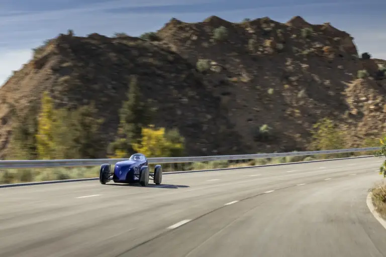 Renault Filante Record 2025 - Record di efficienza - 104