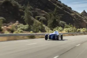 Renault Filante Record 2025 - Record di efficienza